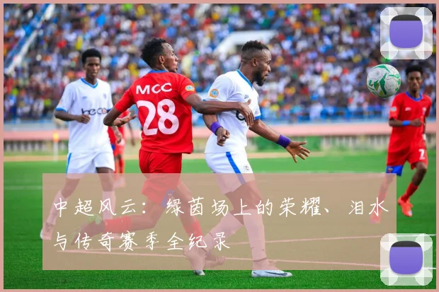 中超风云：绿茵场上的荣耀、泪水与传奇赛季全纪录