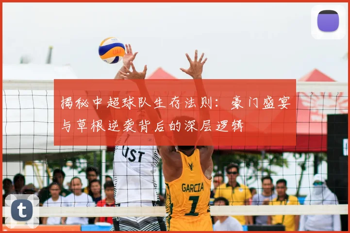 揭秘中超球队生存法则：豪门盛宴与草根逆袭背后的深层逻辑